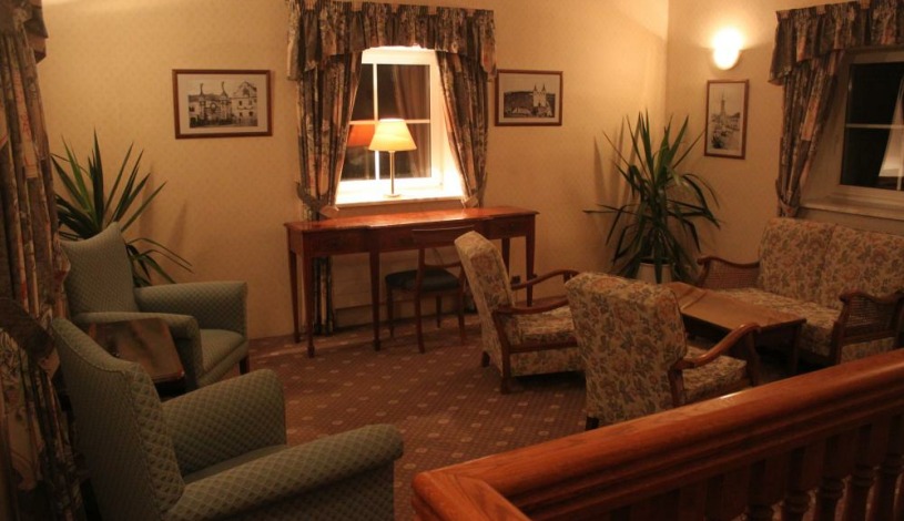 Parkhotel Kašperské Hory